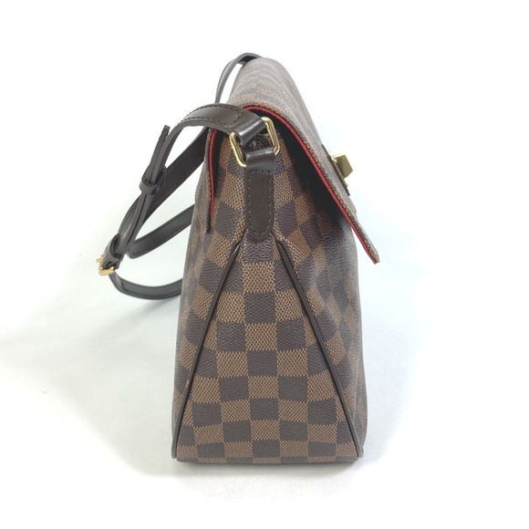 LOUIS VUITTON Brown Damier Shoulder Bag - Picture 1 of 14